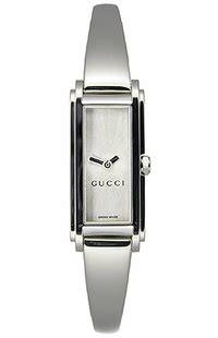 Gucci 109G G Line Ladies Quartz Steel & Gold Watches, Gucci 